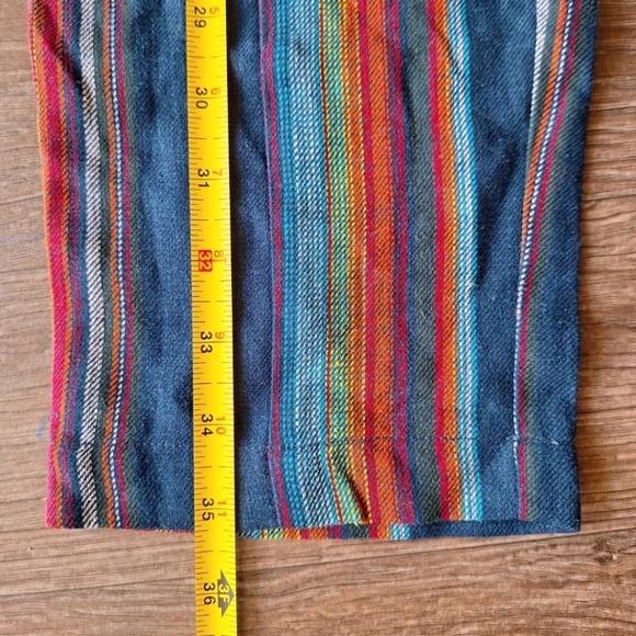 Chaser Women's striped pants Size S New with tag - Picture 6 of 9